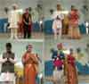 Cultural Diversity showcasing Unity is Strength HKV-Guwahati